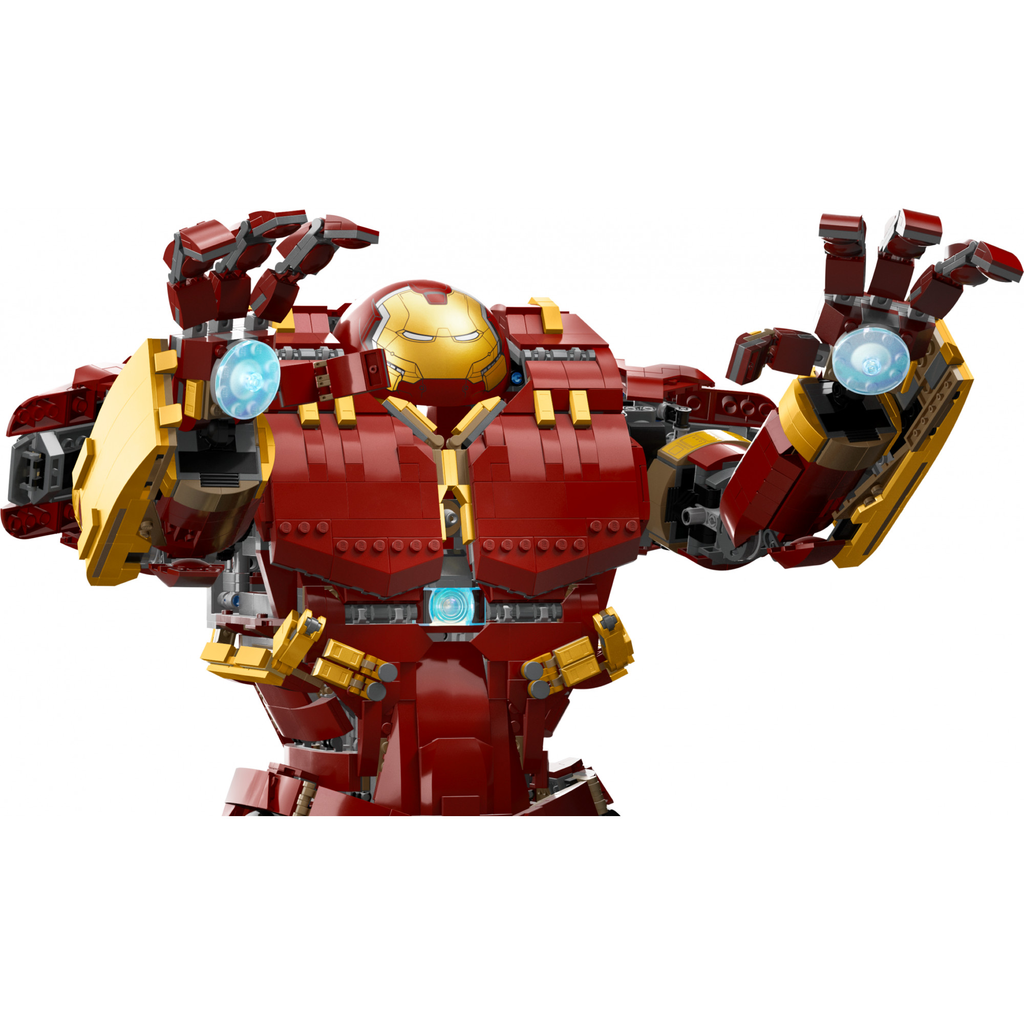 Lego shop marvel hulkbuster