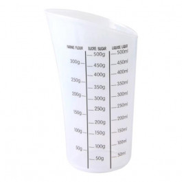 Actuel Мірний стакан  пластиковий, 500 мл (3245676831245)