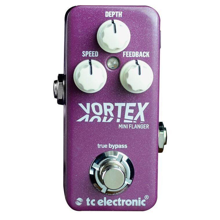 TC Electronic Vortex Mini Flanger - зображення 1