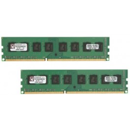 Kingston 8 GB (2x4GB) DDR3 1333 MHz (KVR1333D3N9K2/8G)