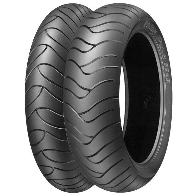 Michelin PILOT ROAD (120/70ZR17 58W) - зображення 1