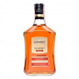 Shabo Бренді молодий "Shabsky" VS 0,5 л 40% (4820070403749)