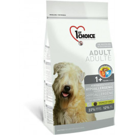 1st Choice Adult All Breeds Hypoallergenic 2,72 кг ФЧСВУК2_72