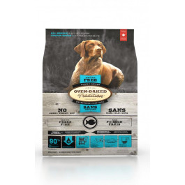 Oven-Baked Tradition Grain Free All Breeds Fish 5.67 кг (9801-12.5)