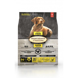 Oven-Baked Tradition Grain Free All Breeds Chicken 5.67 кг (9805-12.5)