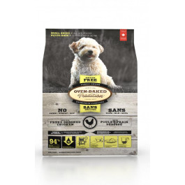 Oven-Baked Tradition Grain Free Small Breed Сhicken 5.67 кг (9805-12.5-PB)