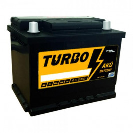  Turbo 6СТ-60 Аз STANDART 580A