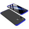 GKK 3 in 1 Hard PC Case Samsung Galaxy A50 Blue - зображення 1