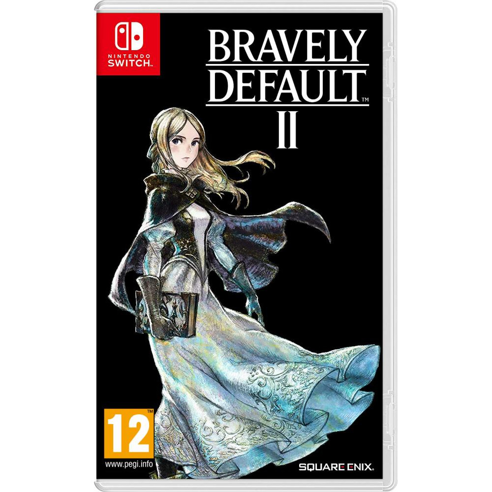  Bravely Default 2 Nintendo Switch - зображення 1