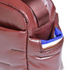 Hedgren Жіноча сумка  Cocoon Cosy Shoulder Bag 3.89 л Bitter Chocolate (HCOCN02/548-02548-02) - зображення 6
