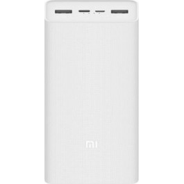 Xiaomi Mi 3 30000mAh Quick Charge White (PB3018ZM, VXN4307CN)