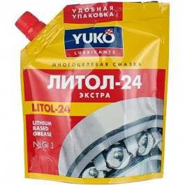 Yuko Пластичне мастило Yuko Літол-24 150г