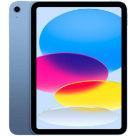   Apple iPad 10.9 2022 Wi-Fi 64GB Blue (MPQ13)