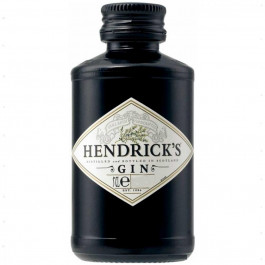 Hendrick's Шотландський джин  0,05 л 41,40% (5010327709000)
