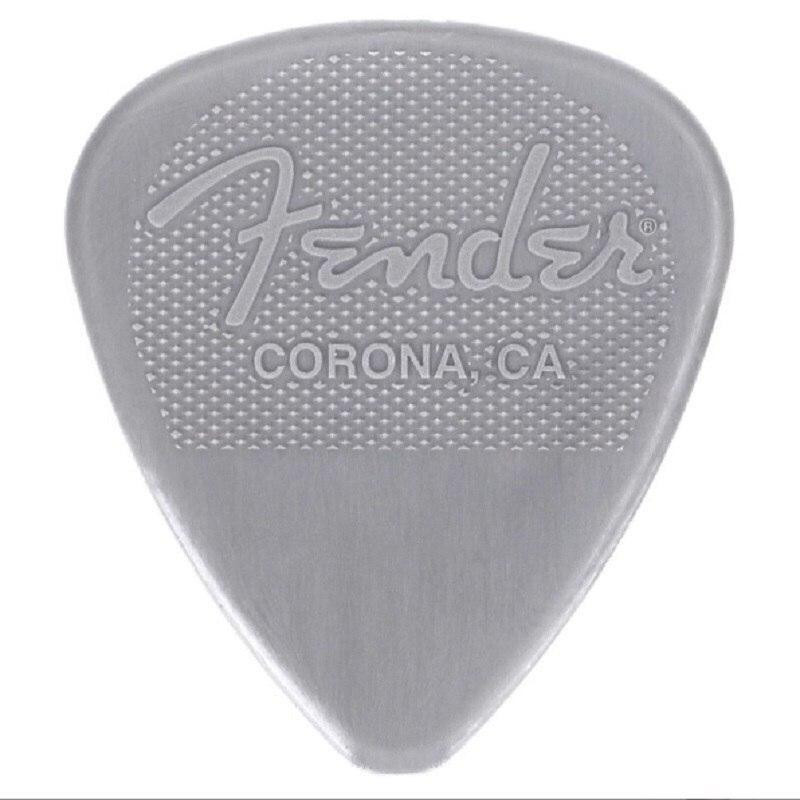 Fender Медиаторы 098-6351-850 Nylon Guitar Player's Pack (12 шт.) - зображення 1