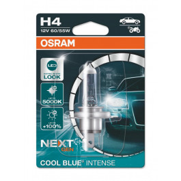 Osram H4 Next Gen Cool Blue Intense 12V 60W P43t (64193CBN-BLI)