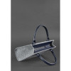 BlankNote Жіноча сумка шкіряна  bn-bag-28felt-navy-blue - - зображення 5