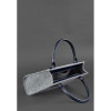 BlankNote Жіноча сумка шкіряна  bn-bag-28felt-navy-blue - - зображення 6