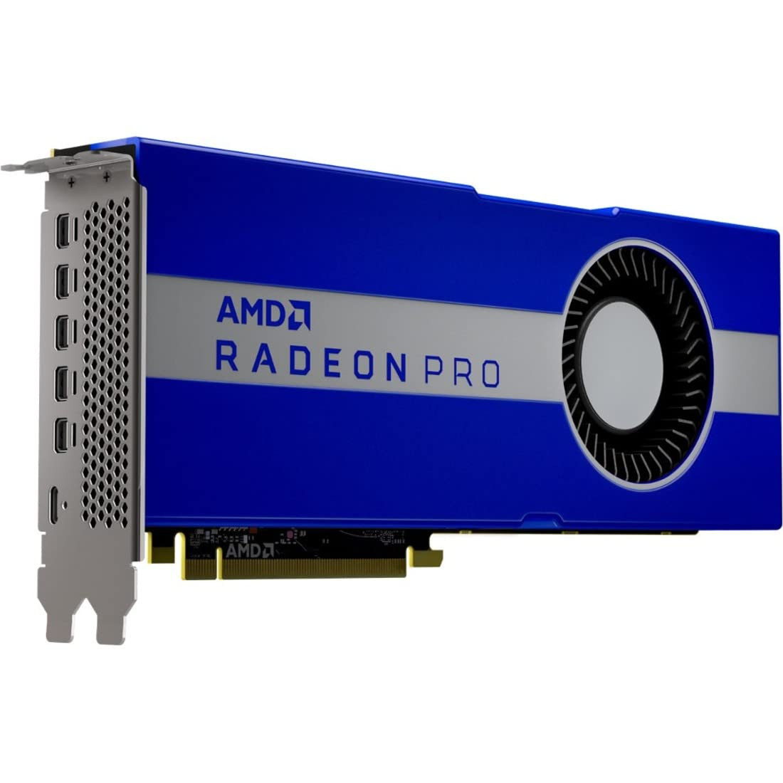  AMD Radeon Pro W5700 8 GB (100-506085) - зображення 1