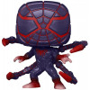 FunKo Pop! Bobble Marvel Games Miles Morales: Programmable Matter Suit 54436 (FUN2549954) - зображення 1