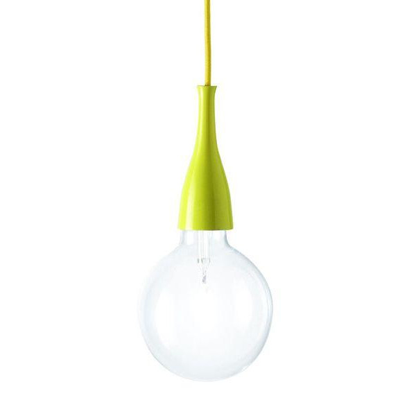 Ideal Lux MINIMAL SP1 GIALLO 63621 - зображення 1