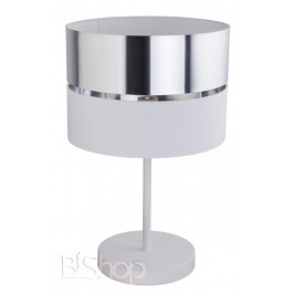 TK Lighting 5472 HILTON SILVER