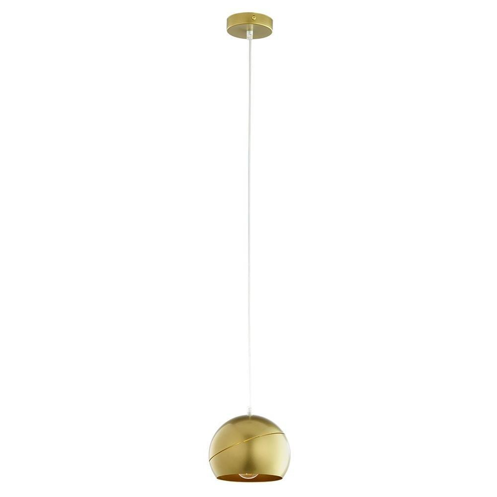 TK Lighting Подвесной светильник  3429 Yoda gold orbit - зображення 1