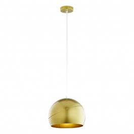   TK Lighting Подвесной светильник  3434 Yoda gold orbit