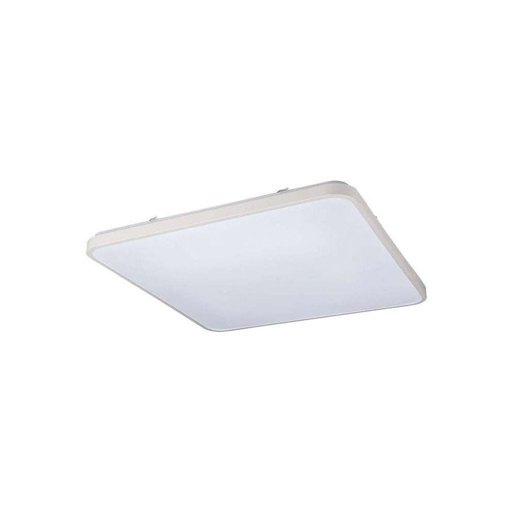 Nowodvorski 8114 Agnes Square LED 64W White 3000K, 64 Вт, 6000 лм, 3000K - зображення 1