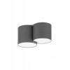 TK Lighting 4391 Mona Gray - зображення 1