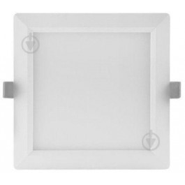 LEDVANCE Светильник точечный DL Slim SQ 210 18 Вт 4000 К белый (4058075079359)