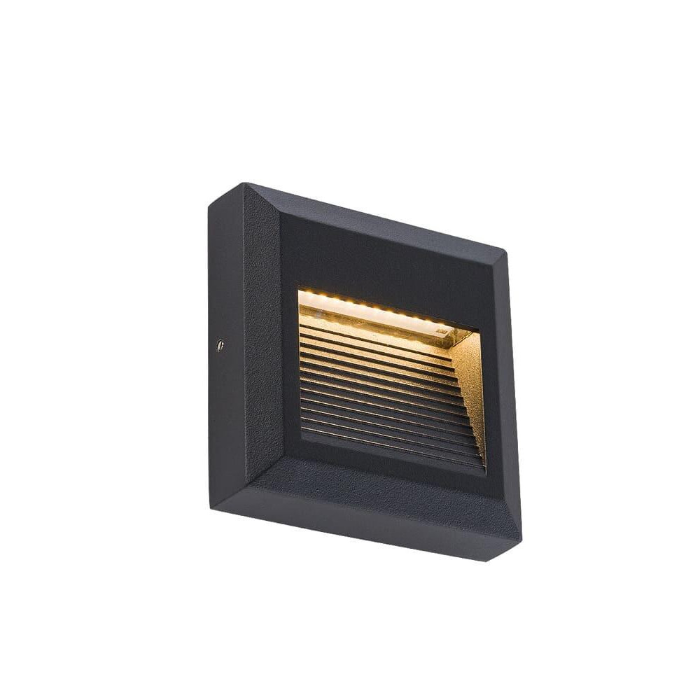 Nowodvorski 8148 Sidewalk square led - зображення 1