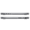 Apple MacBook Pro 14" Space Gray 2023 (Z17G000NB) - зображення 3