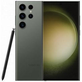 Samsung Galaxy S23 Ultra 12/512GB Green (SM-S918BZGH)