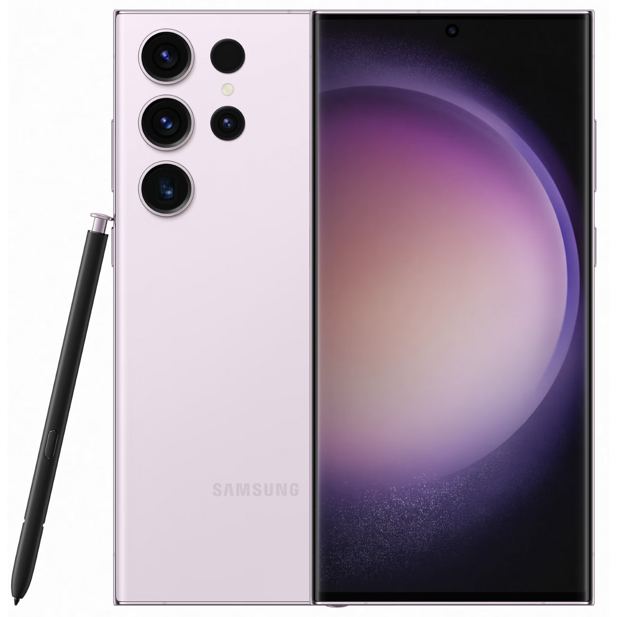 Samsung Galaxy S23 Ultra 12/512GB Lavender (SM-S918BLIH) - зображення 1
