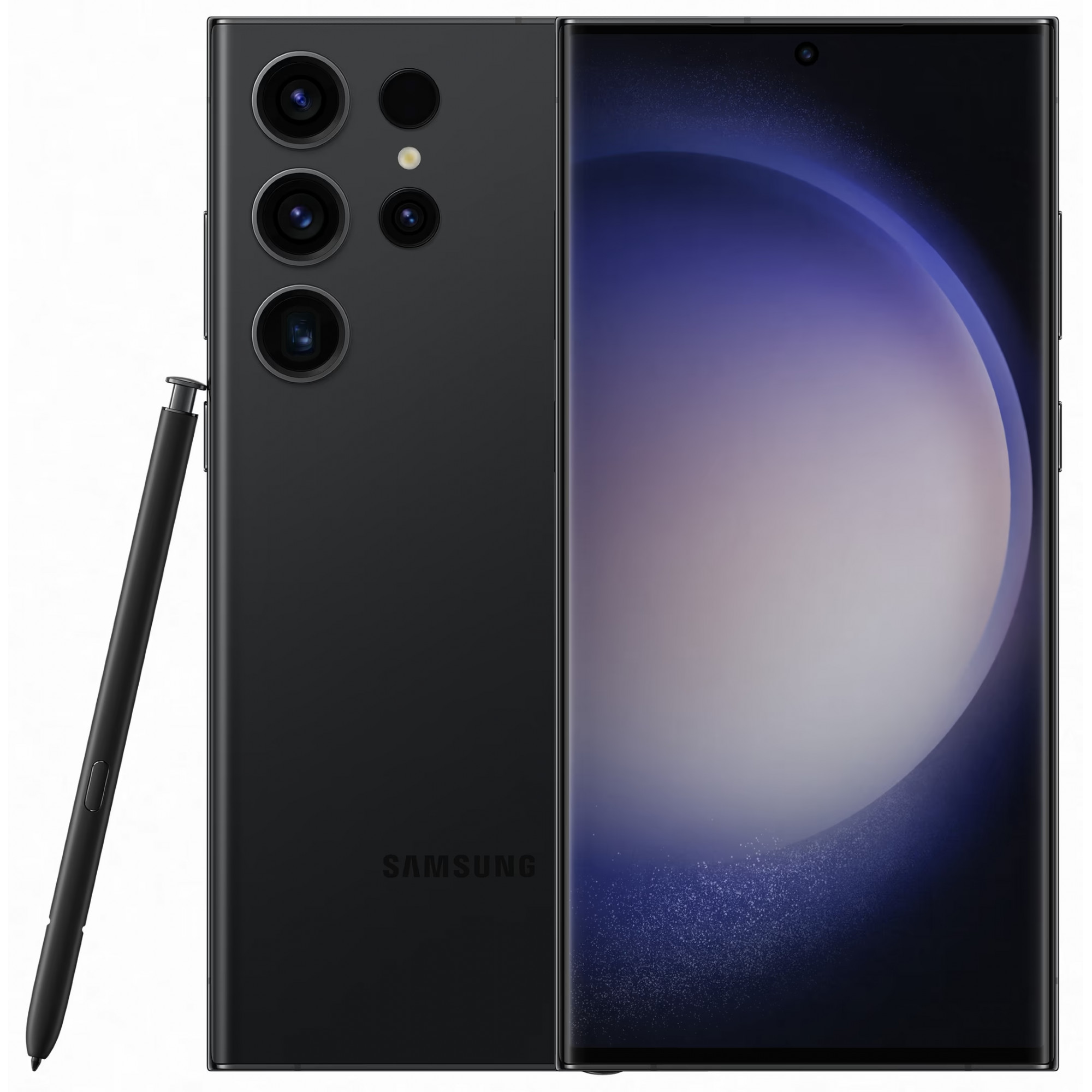Samsung Galaxy S23 Ultra 12/1TB Phantom Black (SM-S918BZKP) - зображення 1