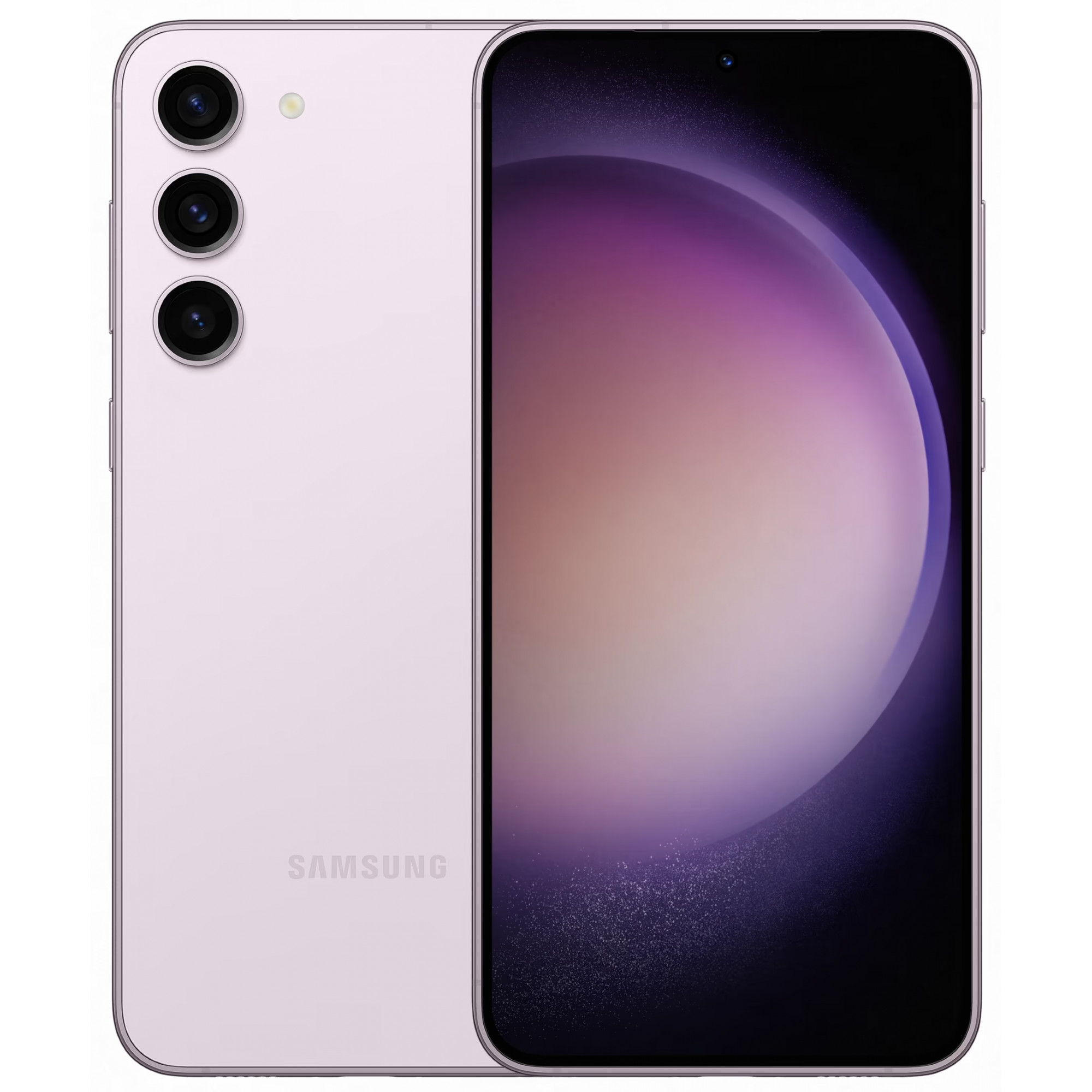 Samsung Galaxy S23+ 8/256GB Lavender (SM-S916BLID) - зображення 1