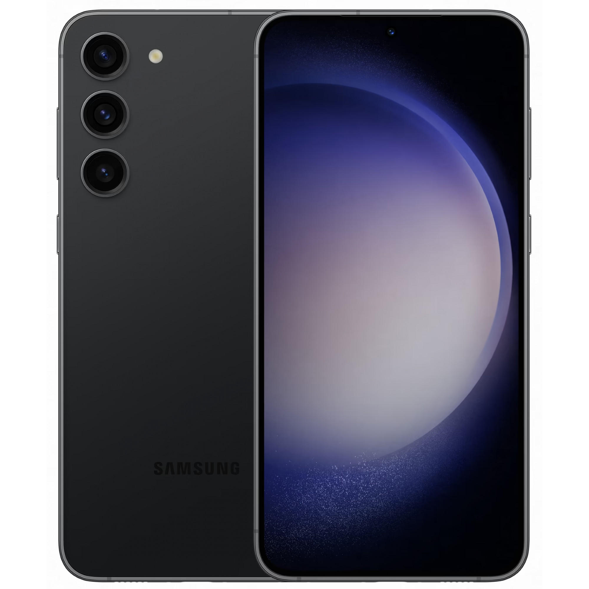 Samsung Galaxy S23+ 8/256GB Phantom Black (SM-S916BZKD) - зображення 1