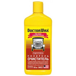   Doctor Wax Полироль-очиститель 300 мл (DW8257)