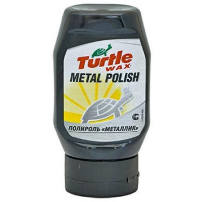 Turtle Wax Полироль Metal Polish 300 мл (FG6529) - зображення 1