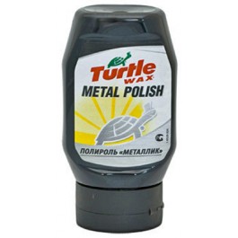   Turtle Wax Полироль Metal Polish 300 мл (FG6529)