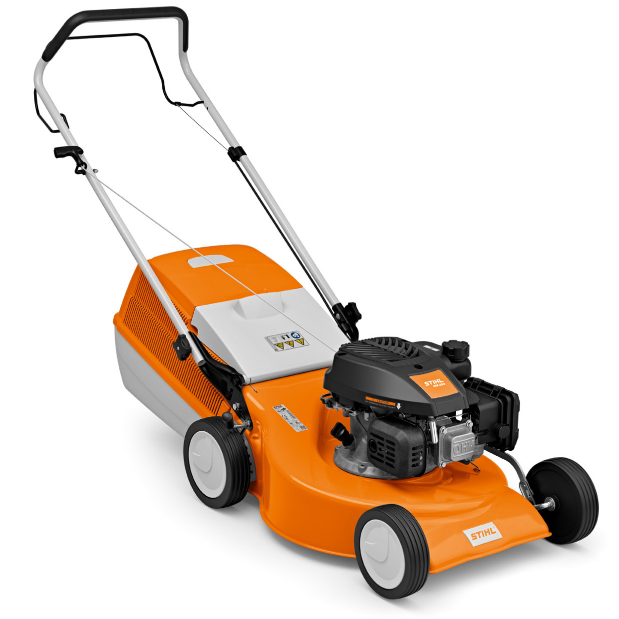 STIHL RM 253.2 (63710113436) - зображення 1