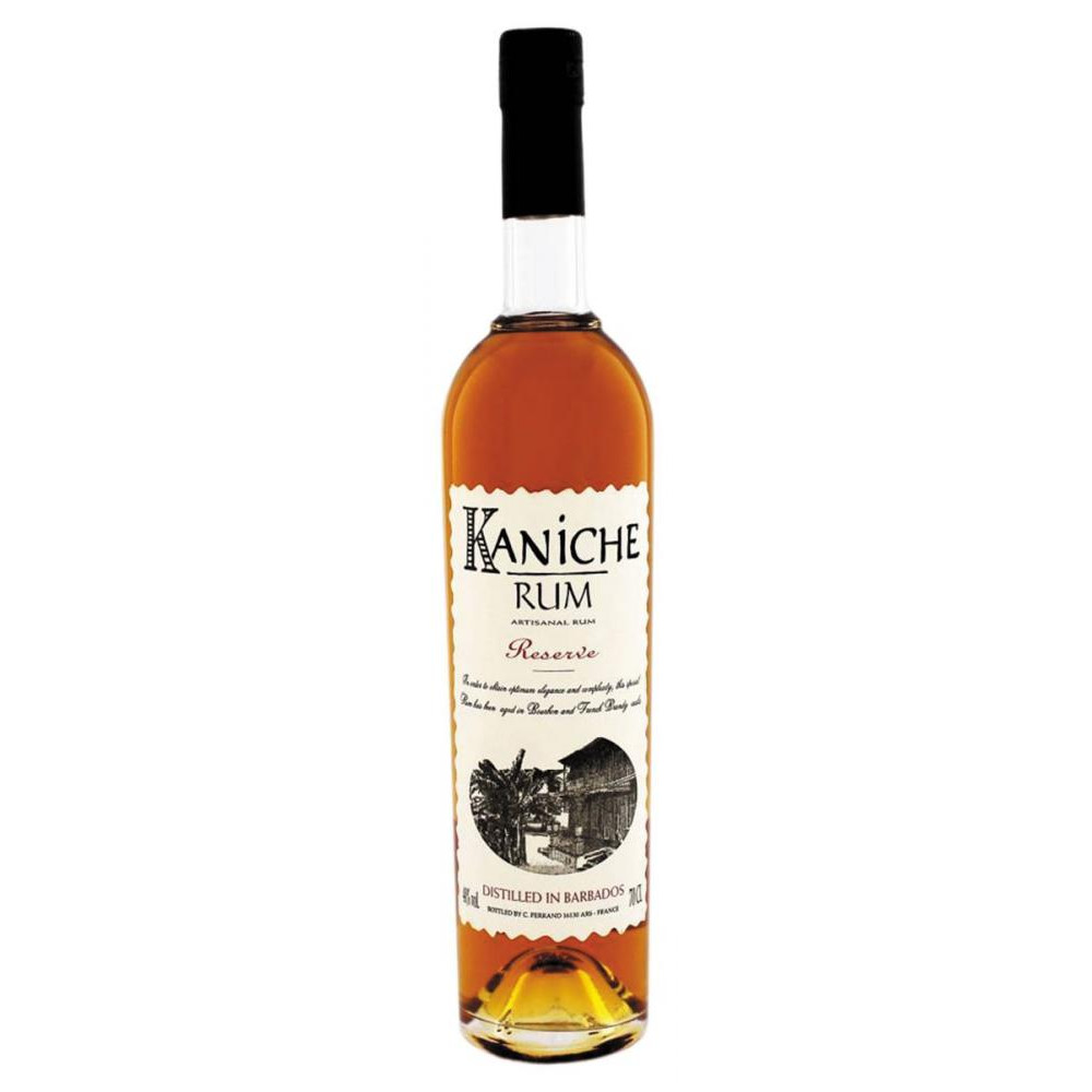 Cognac Ferrand Kaniche Rum Reserve ром 0,7 л (3460410522429) - зображення 1