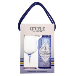 Cognac Ferrand Ferrand Original Citadelle (+ glass) джин 0,7 л (3460410523167)