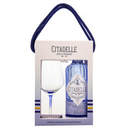   Cognac Ferrand Ferrand Original Citadelle (+ glass) джин 0,7 л (3460410523167)