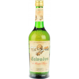 Slaur Sardet Кальвадос Calvados Maitre Pierre 0.7 л 40% (3014400001335)