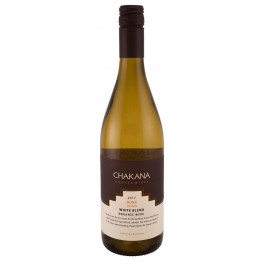 Chakana Вино Вино   Nuna Estate White Blend біле сухе (7798108620840)