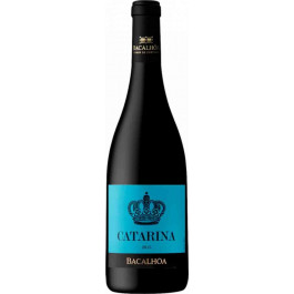 Bacalhoa Вино  Catarina Tinto сухое тихое красное 0,75 л (5601237001478)