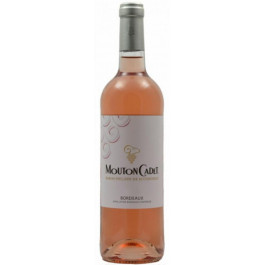 Baron Philippe de Rothschild Вино  Le Rose de Mouton Cadet сухое тихое розовое 0,75 л (3262153108751)