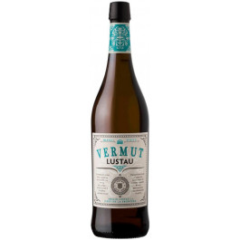 Emilio Lustau Вермут  Vermut White белое сладкое 0.75 л 15% (8412325003727)